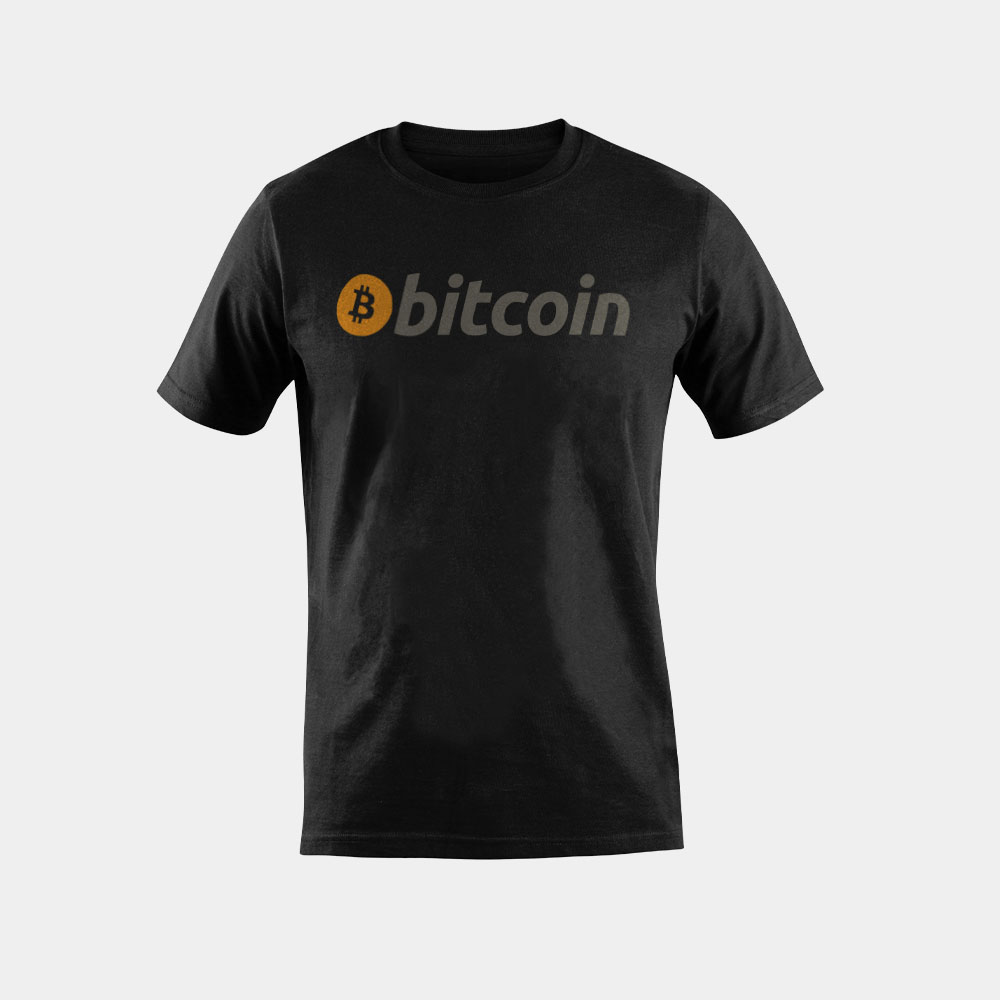 Bitcoin Logo HODL BTC Crypto Cryptocurrency Bitcoin T-Shirt