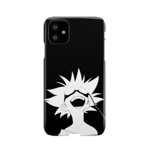 Black And White Ed Phone Case