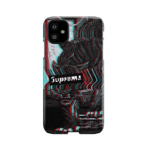 Black Beast Phone Case