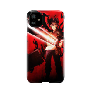 Black Clover Antler Phone Case