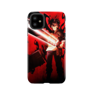 Black Clover Antler Tough Phone Case