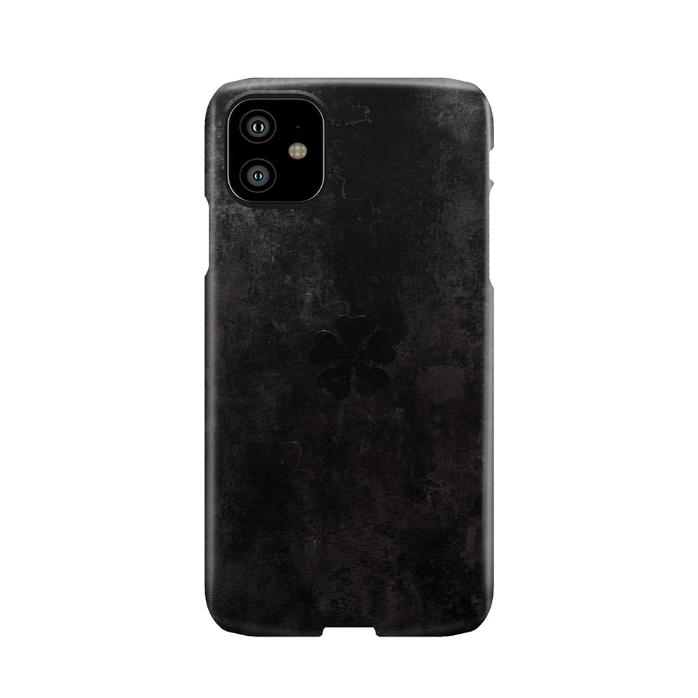 Black Clover Asta Grimoire Phone Case