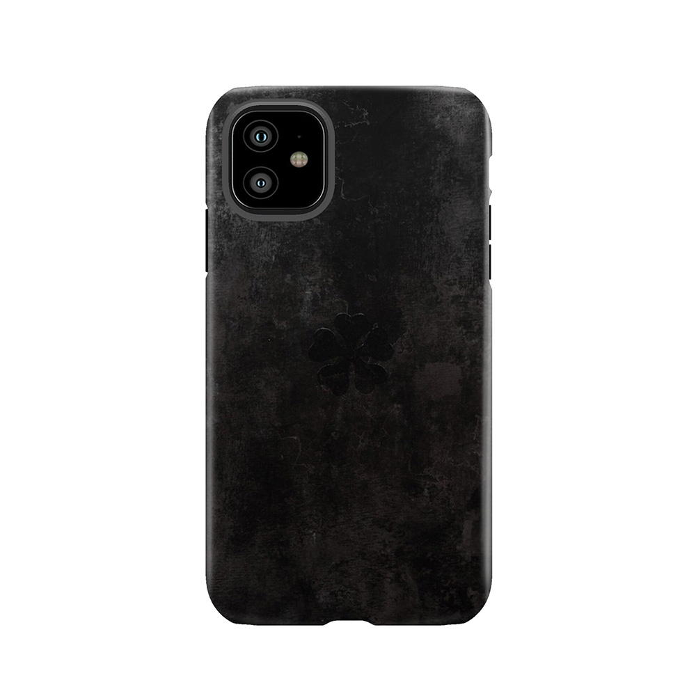 Black Clover Asta Grimoire Tough Phone Case