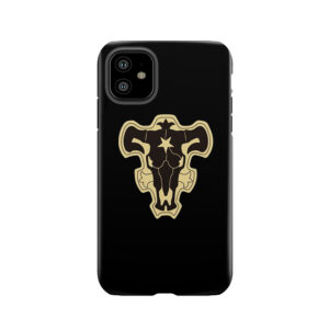 Black Clover Black Bulls Tough Phone Case