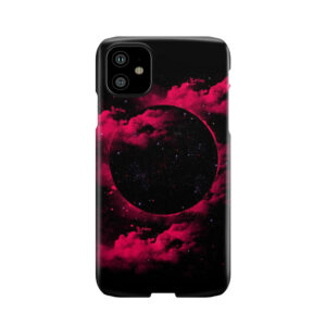 Black Hole Phone Case