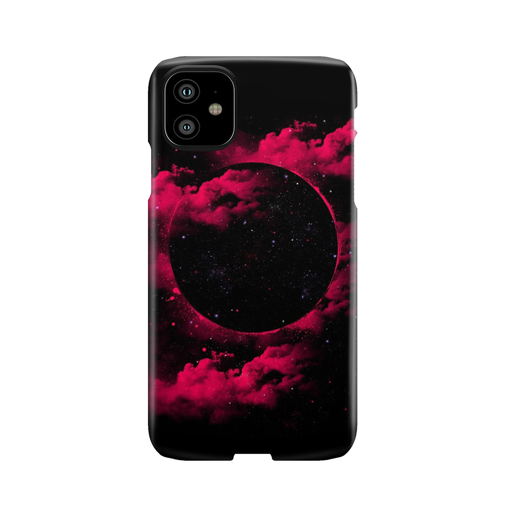 Black Hole Phone Case