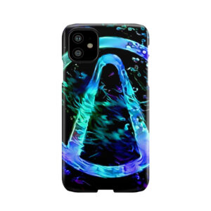 Black Light Vault Hunter Phone Case