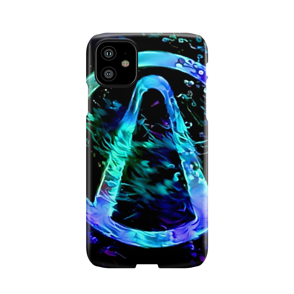 Black Light Vault Hunter Phone Case
