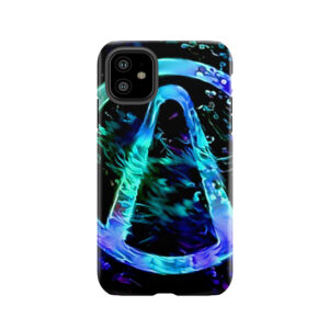 Black Light Vault Hunter Tough Phone Case