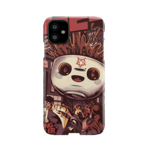 Black Magic Coffee Phone Case