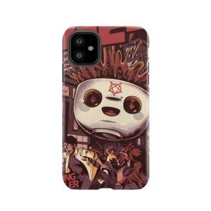 Black Magic Coffee Tough Phone Case