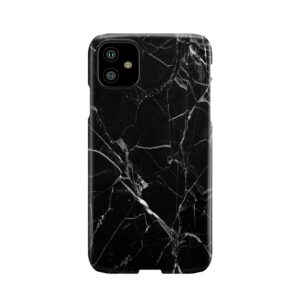 Black Marble 2 Phone Case