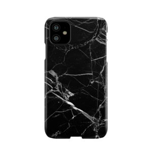 Black Marble 4 Phone Case