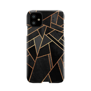 Black Night Phone Case