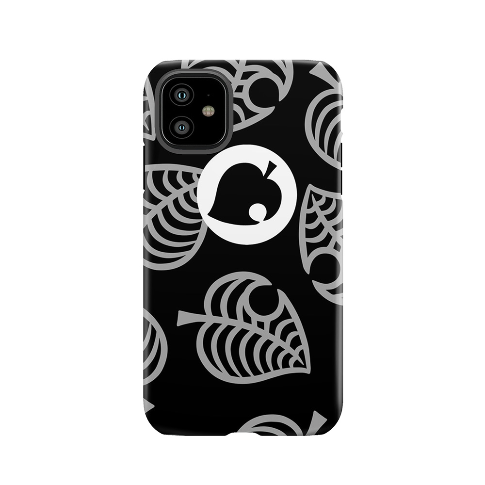 Black Nook Phone Tough Phone Case