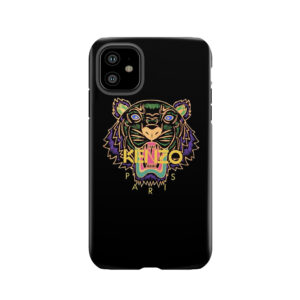 Black Panter K Tough Phone Case