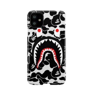 Black Shark Army Phone Case