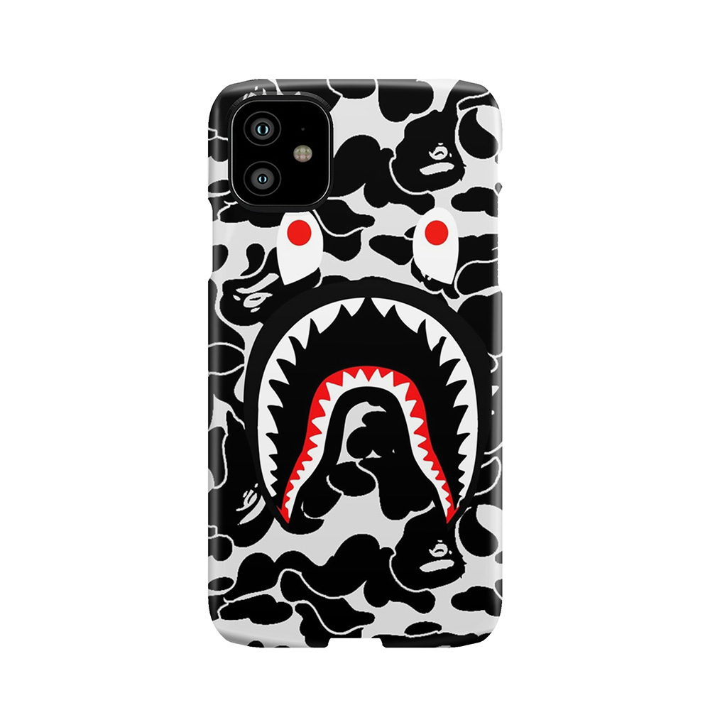 Black Shark Army Phone Case