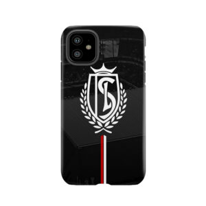 Black Standard De LieGe Tough Phone Case