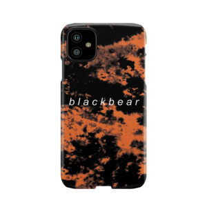 Blackbear Tie Dye Phone Case