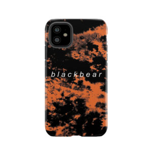 Blackbear Tie Dye Tough Phone Case