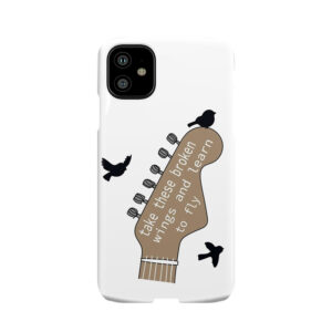 Blackbird Phone Case