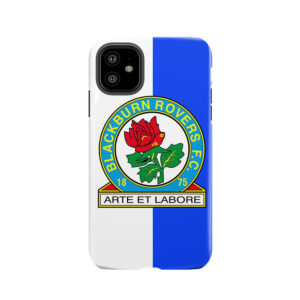 Blackburn Rovers Fc Logo Tough Phone Case