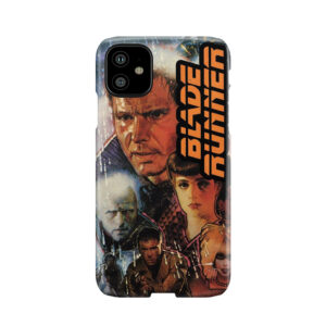 Blade Runner Iphone 7 Phone Case