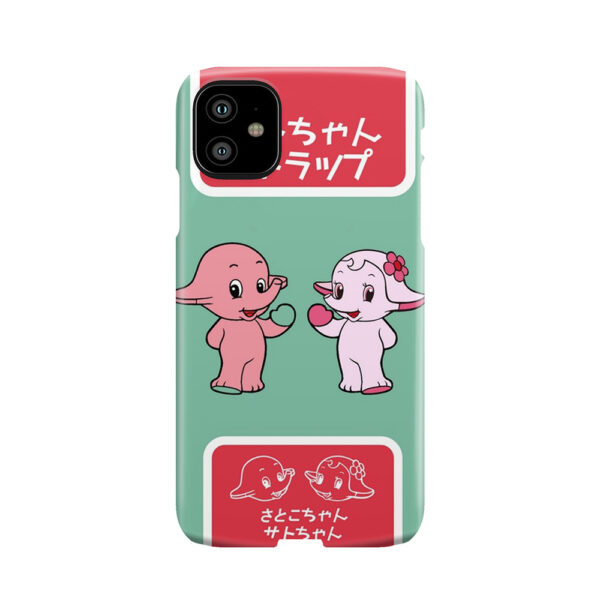 Bladee Drain Gang Apple Phone Case