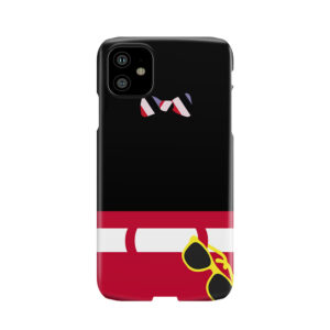 Blaine Anderson 3X01 Outfit Phone Case