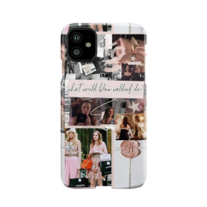 Blair Waldorf Gossip Girl - Phone Case