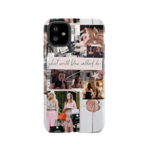 Blair Waldorf Gossip Girl - Tough Phone Case