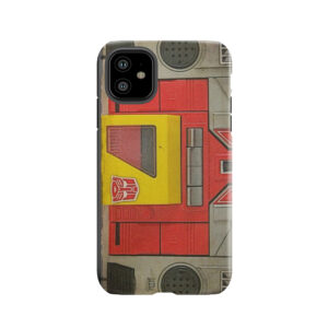 Blaster Phone Tough Phone Case