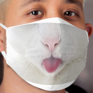 Blep! Cloth Face Mask