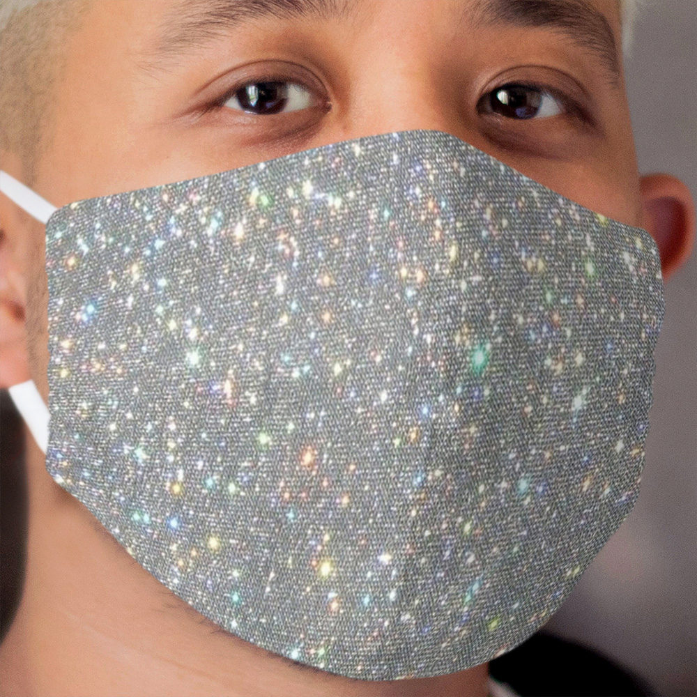 BLING Cloth Face Mask