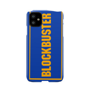 Blockbuster Video Phone Case