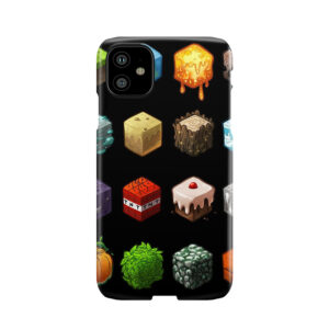 Blocks Phone Case