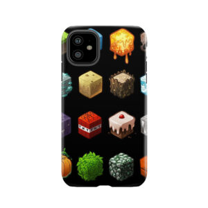 Blocks Tough Phone Case
