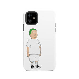 Blond Bobby Tough Phone Case