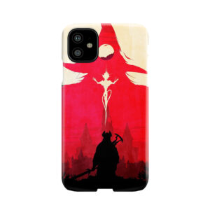 Bloodborne - Double Exposure Phone Case