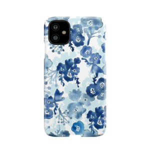 Blooms Of Ink Phone Case