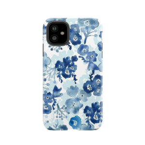 Blooms Of Ink Tough Phone Case