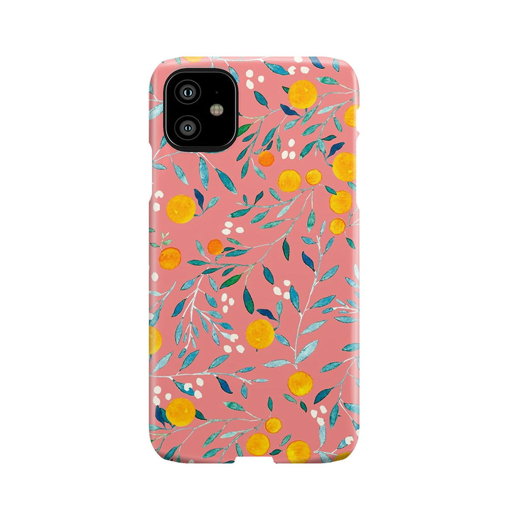 Blorange Phone Case