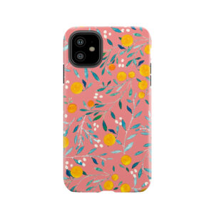 Blorange Tough Phone Case