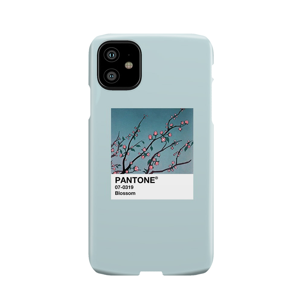 Blossom Pantone 90S Anime Aesthetic Phone Case