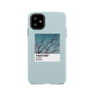 Blossom Pantone 90S Anime Aesthetic Tough Phone Case