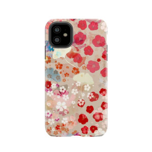 Blossom Tough Phone Case