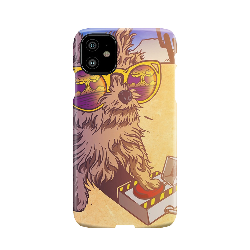 Blowing Things Up! Phone Case