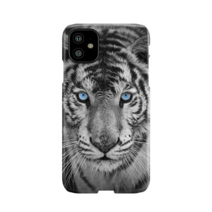 Blue Eyed Bengal Tiger Phone Case
