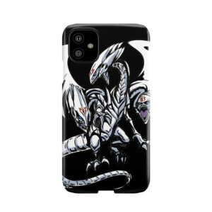 Blue-Eyes Ultimate Dragon Phone Case